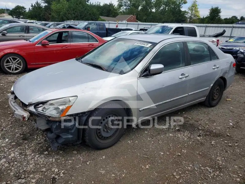 2003 Honda Accord фото