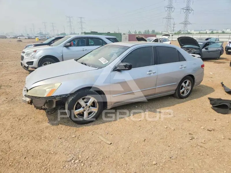 2003 Honda Accord photo