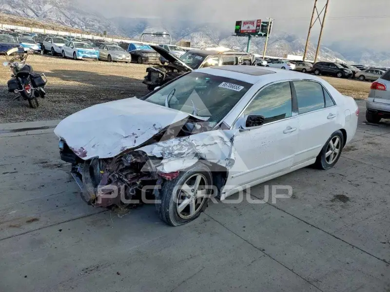 2003 Honda Accord фото