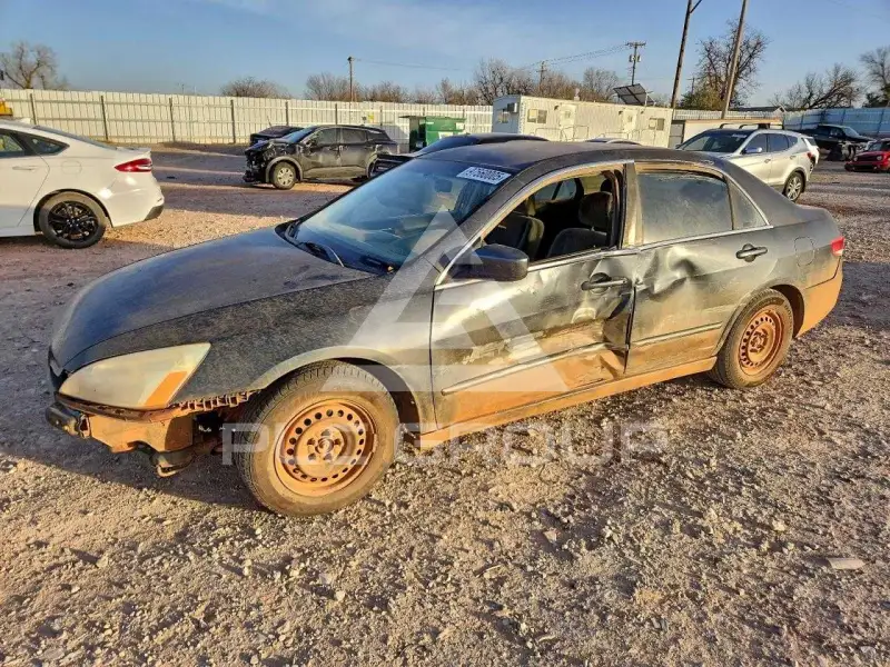 2003 Honda Accord фото