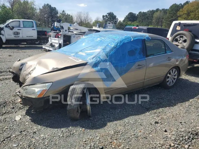 2003 Honda Accord фото