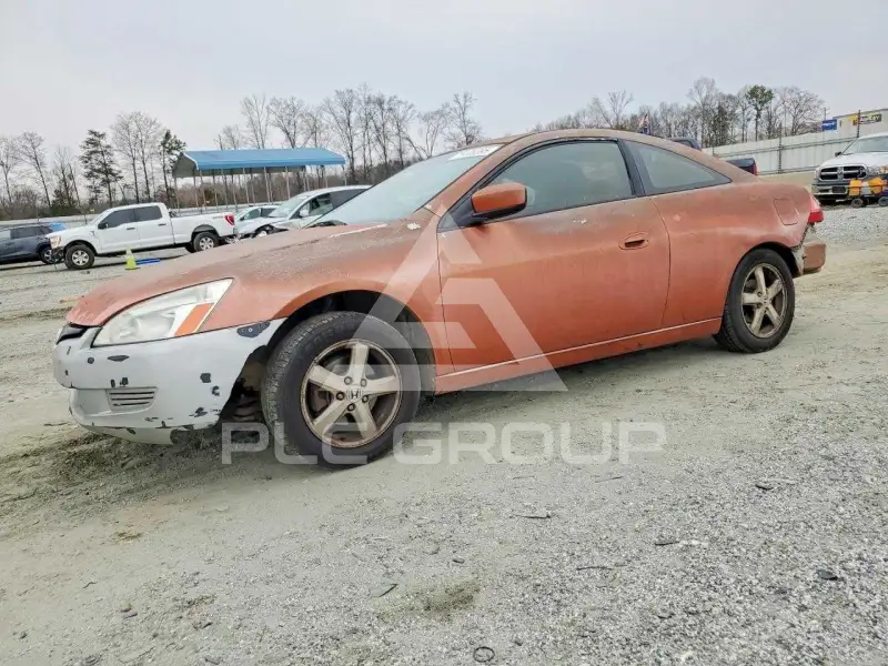 2003 Honda Accord фото