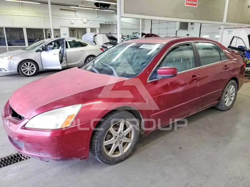2003 Honda Accord фото
