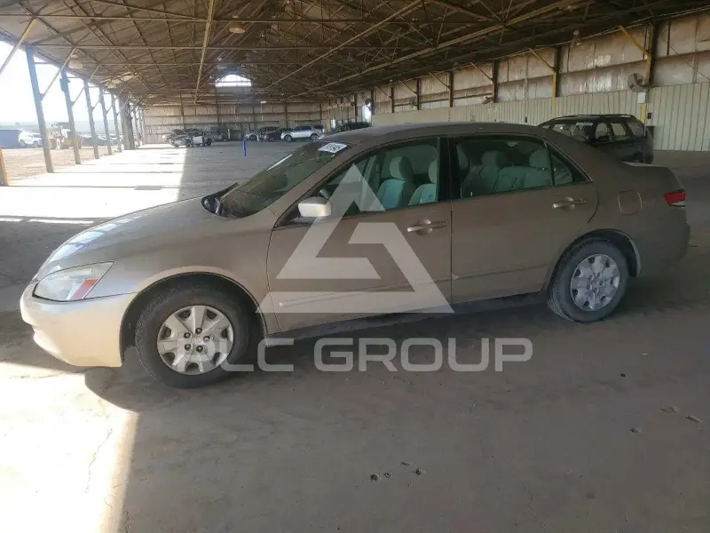 2003 Honda Accord photo
