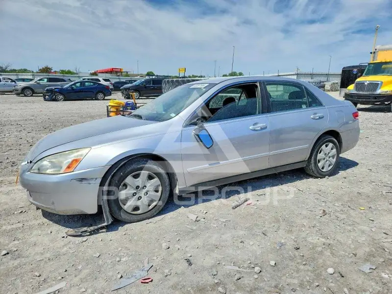 2003 Honda Accord photo
