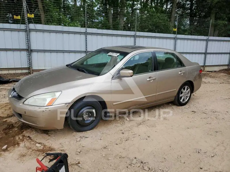 2003 Honda Accord фото
