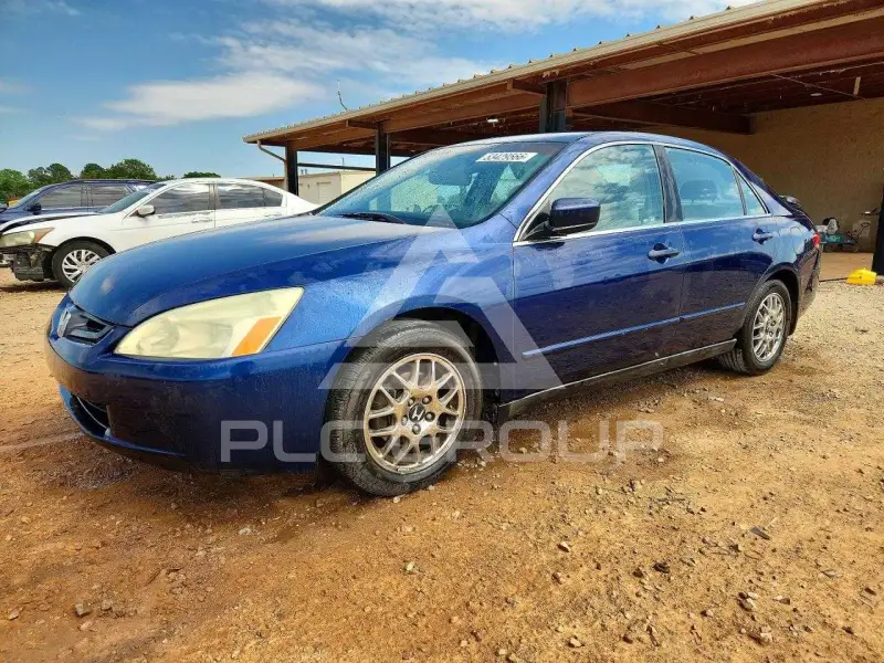 2003 Honda Accord photo
