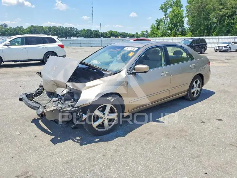 2003 Honda Accord photo