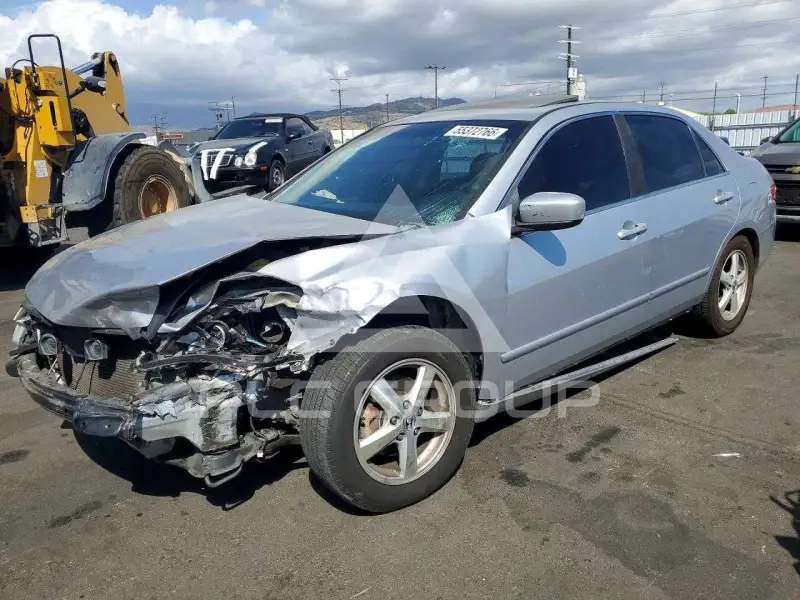 2003 Honda Accord photo