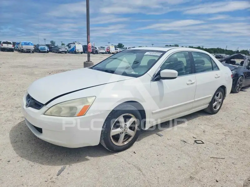 2003 Honda Accord фото