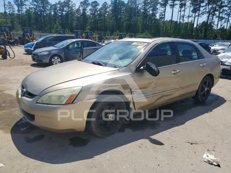 2003 Honda Accord фото