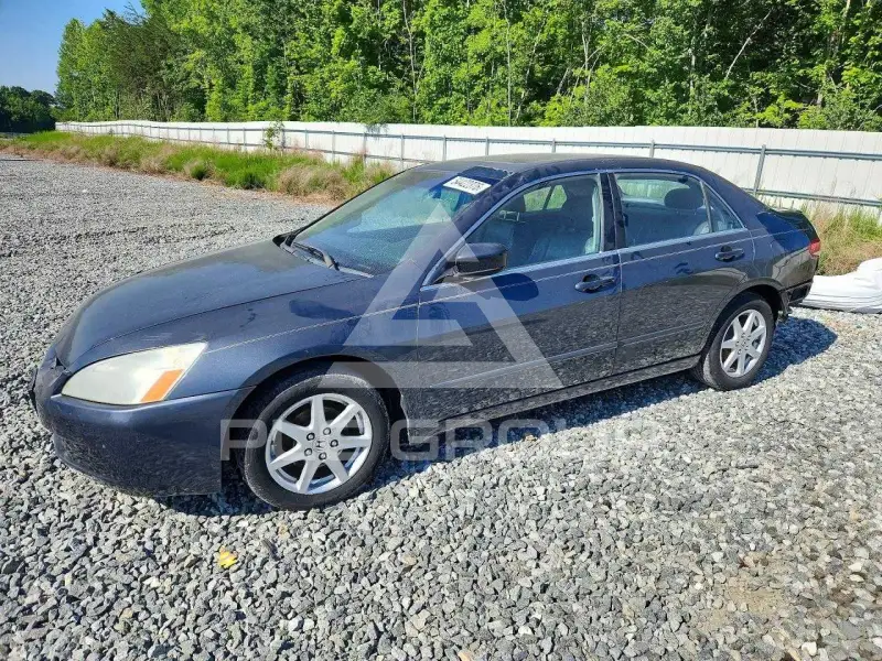 2003 Honda Accord фото