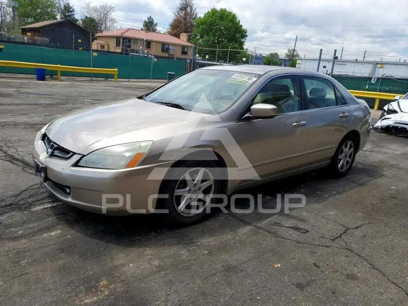 2003 Honda Accord photo