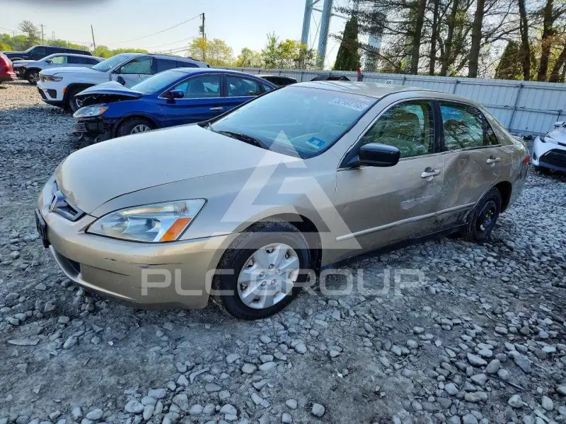2003 Honda Accord фото