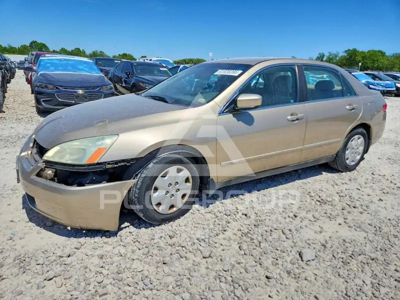 2003 Honda Accord фото
