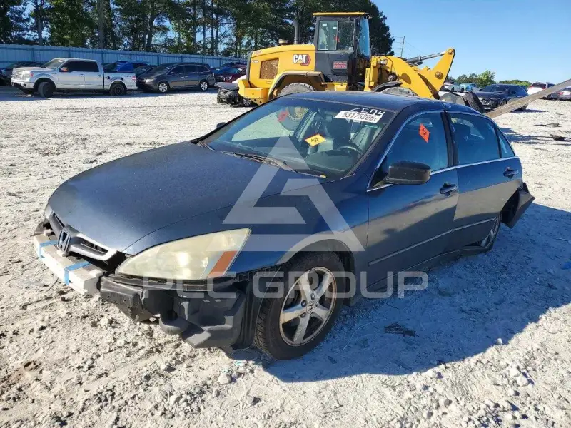 2003 Honda Accord photo
