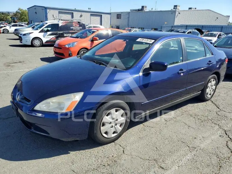2003 Honda Accord фото