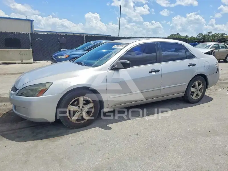 2003 Honda Accord фото