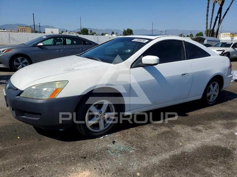 2003 Honda Accord photo