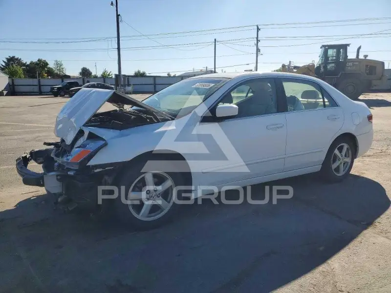 2003 Honda Accord фото