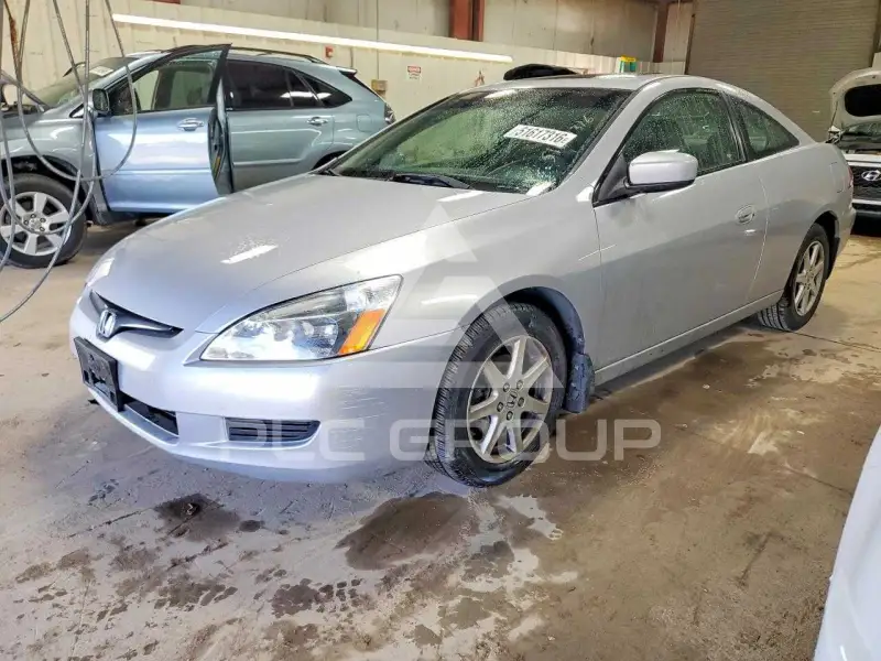 2003 Honda Accord фото