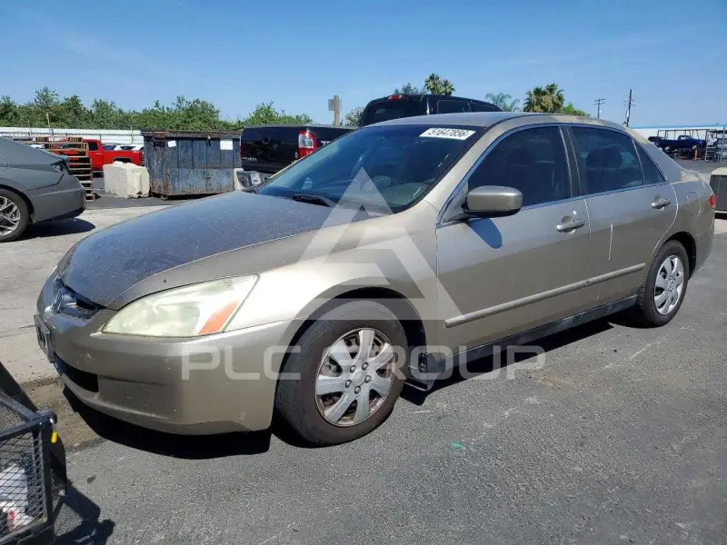 2003 Honda Accord фото