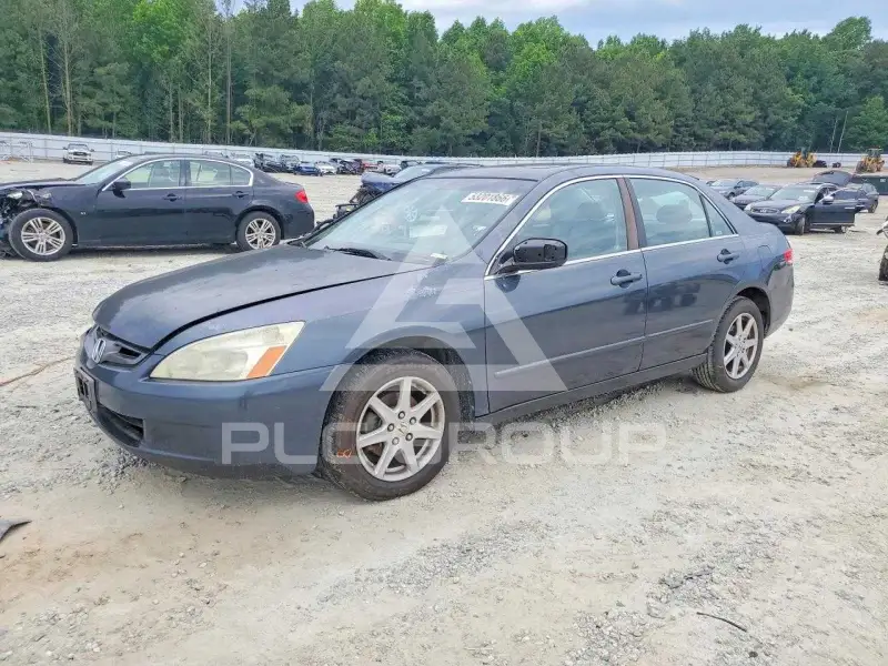 2003 Honda Accord фото