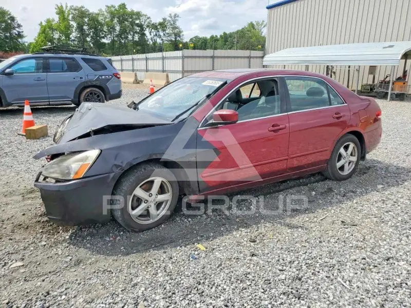 2003 Honda Accord фото
