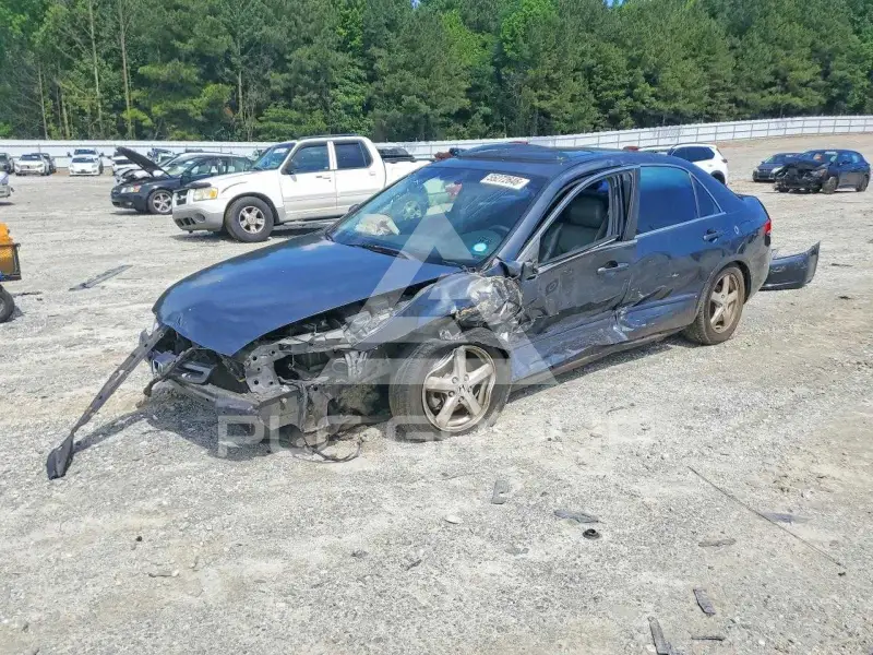 2003 Honda Accord фото