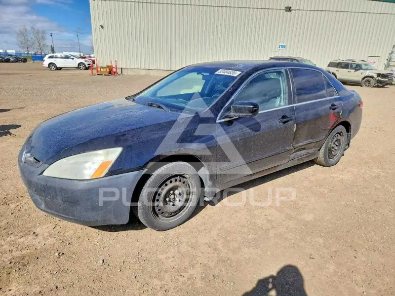 2003 Honda Accord фото
