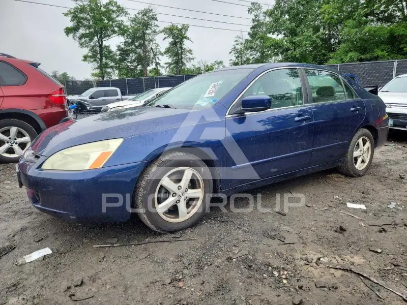 2003 Honda Accord photo