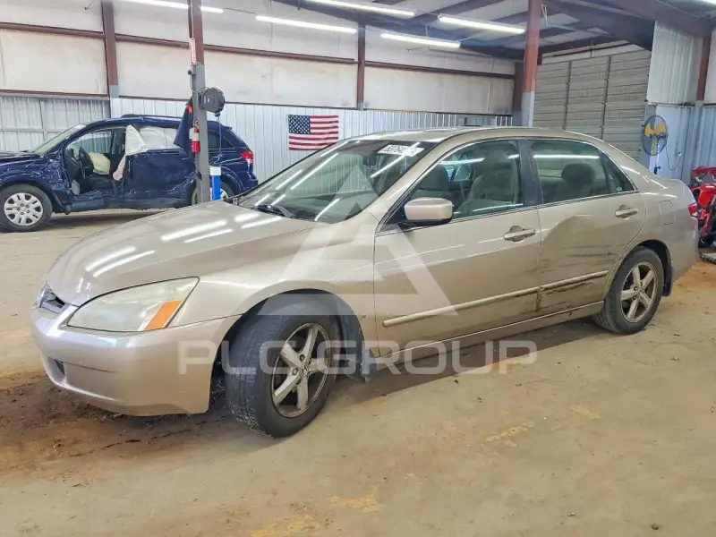 2003 Honda Accord фото