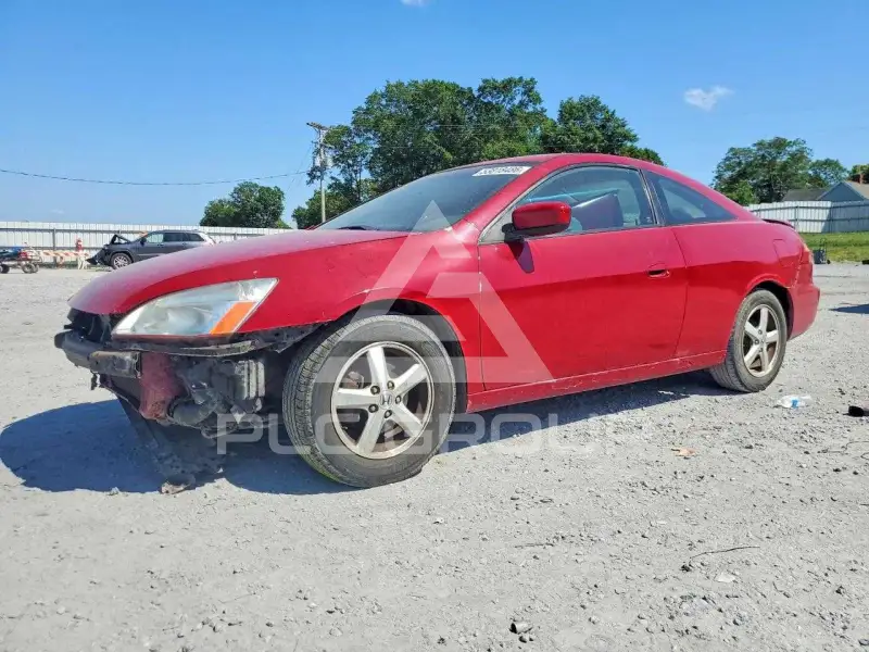 2003 Honda Accord photo