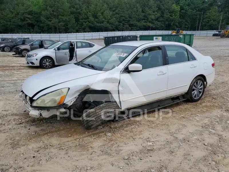 2003 Honda Accord фото