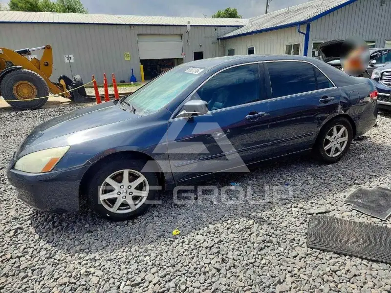 2003 Honda Accord фото