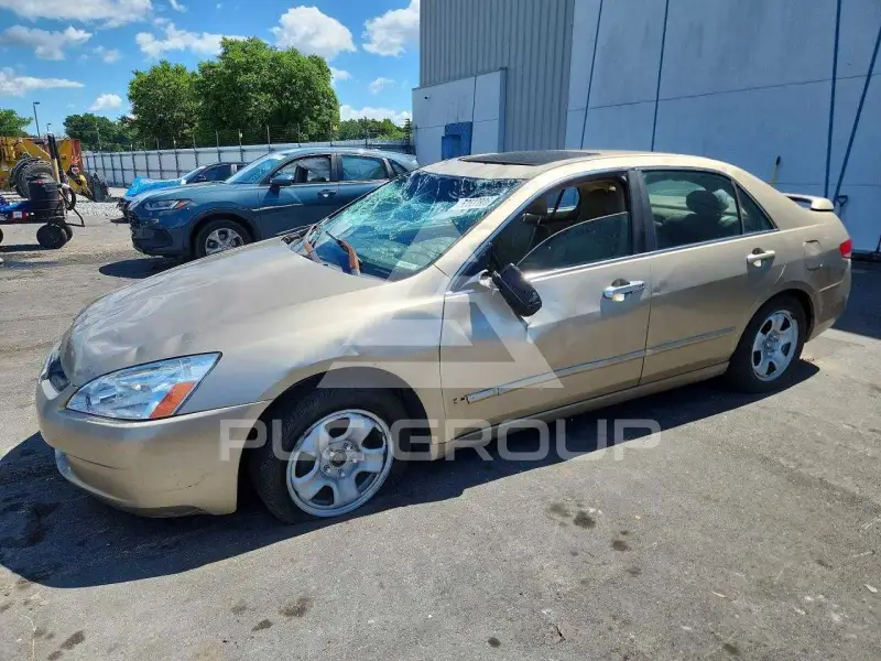 2003 Honda Accord фото