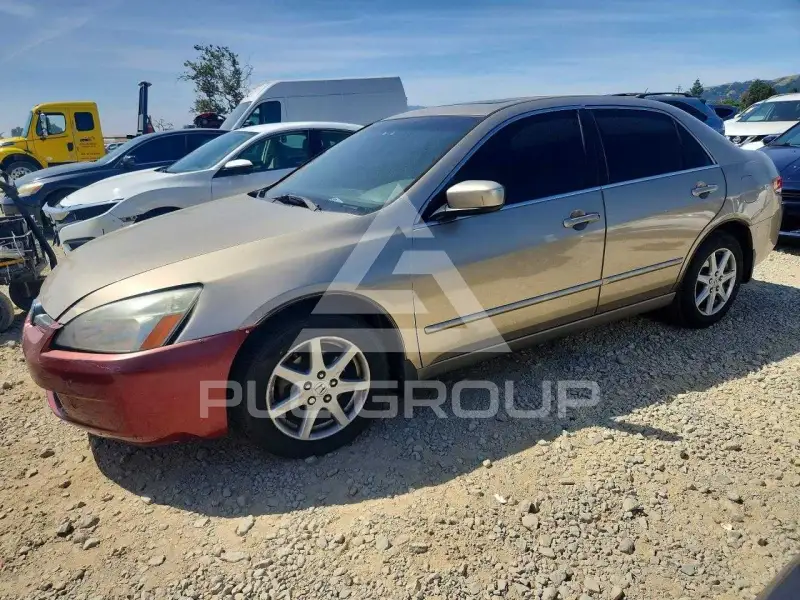2003 Honda Accord фото