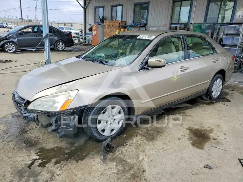 2003 Honda Accord фото