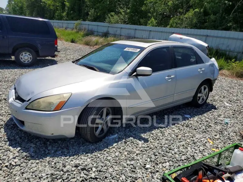 2003 Honda Accord фото