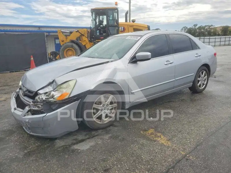 2003 Honda Accord фото