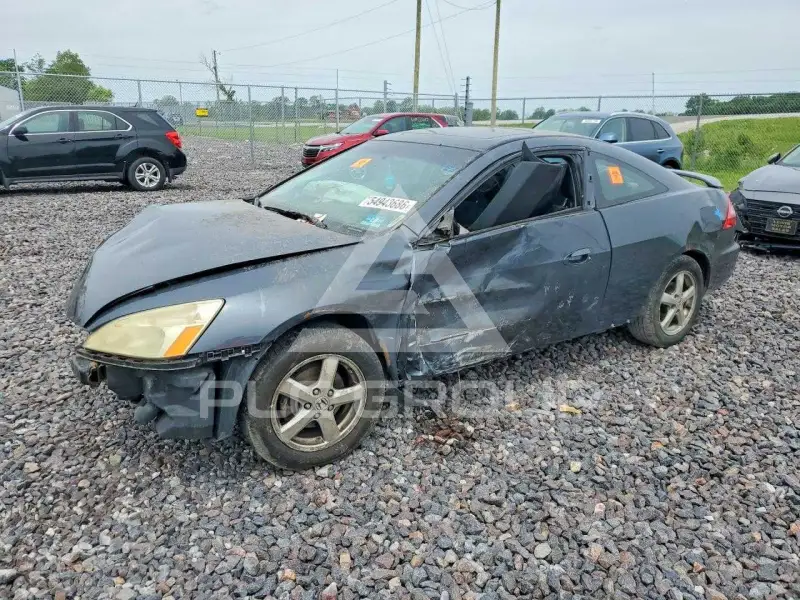 2003 Honda Accord photo