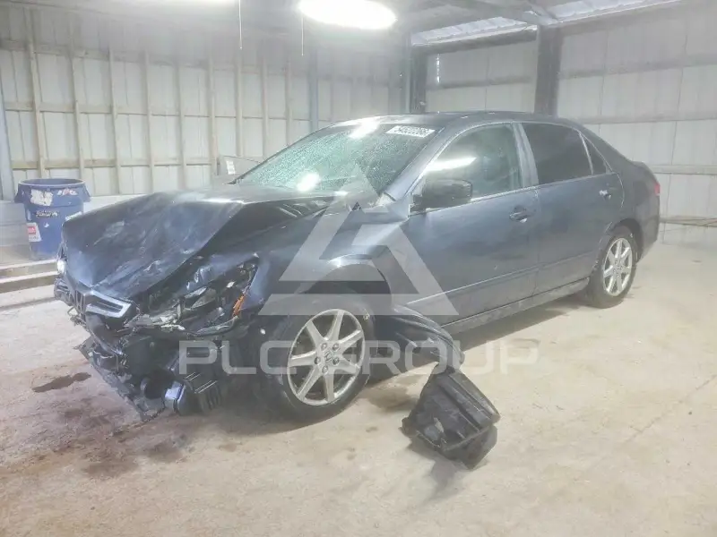 2003 Honda Accord фото