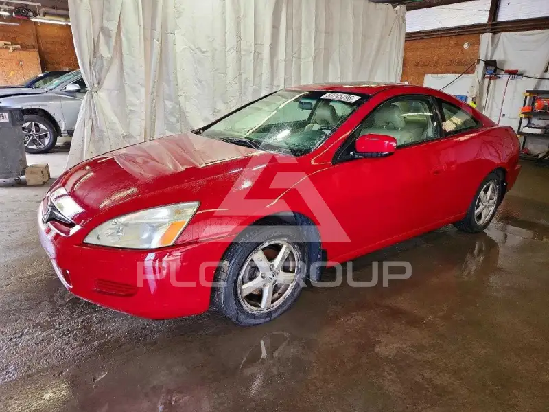 2003 Honda Accord фото