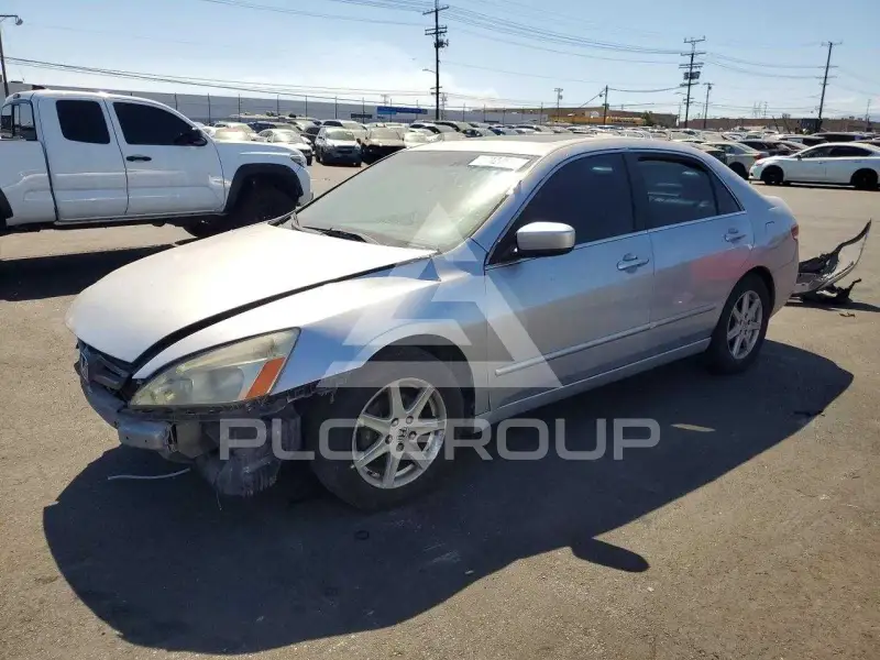 2003 Honda Accord фото