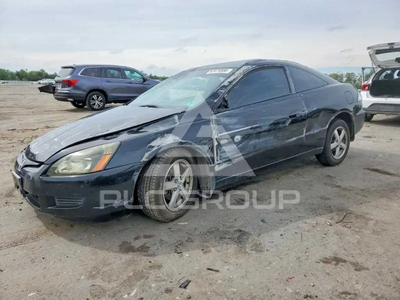2003 Honda Accord фото