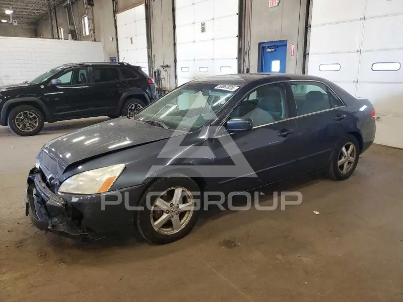 2003 Honda Accord фото