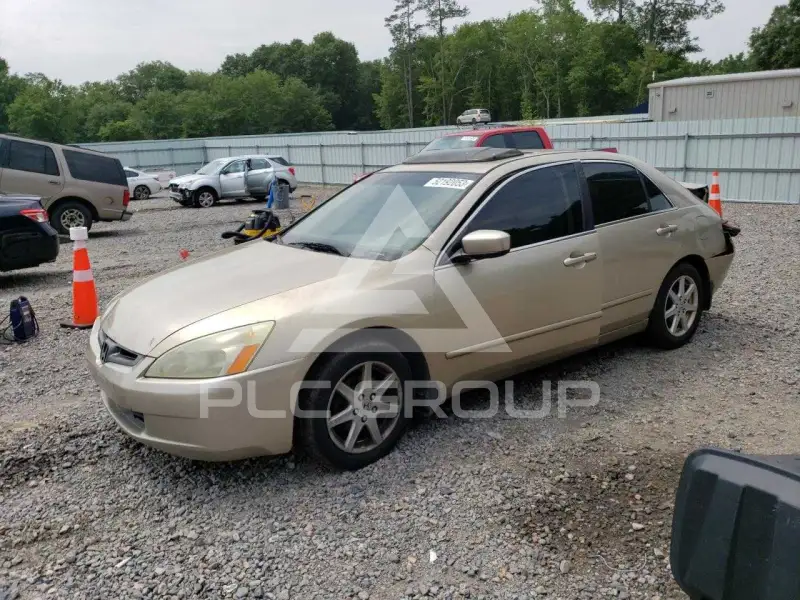 2003 Honda Accord фото