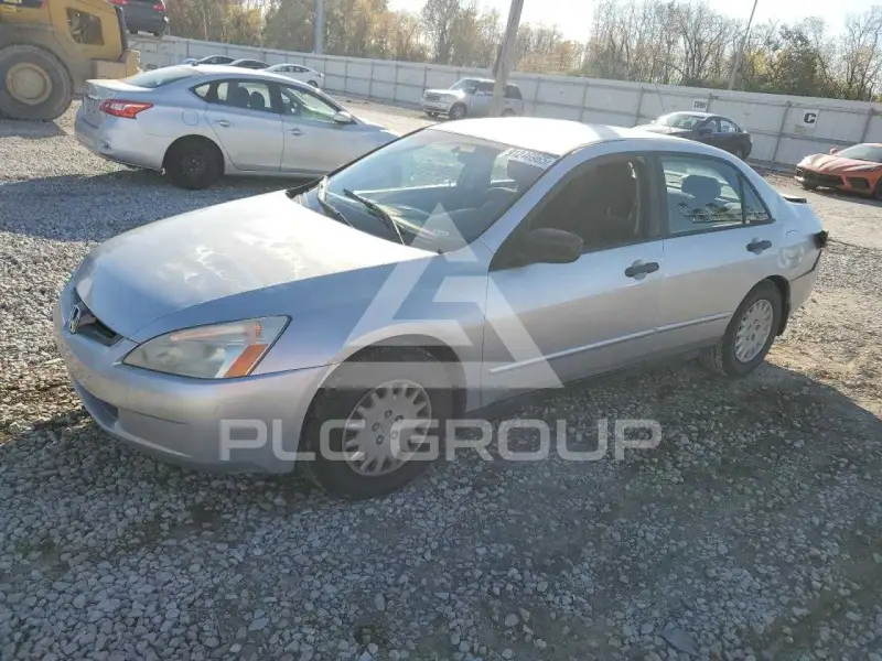2003 Honda Accord фото