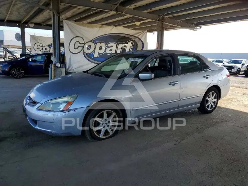 2003 Honda Accord photo