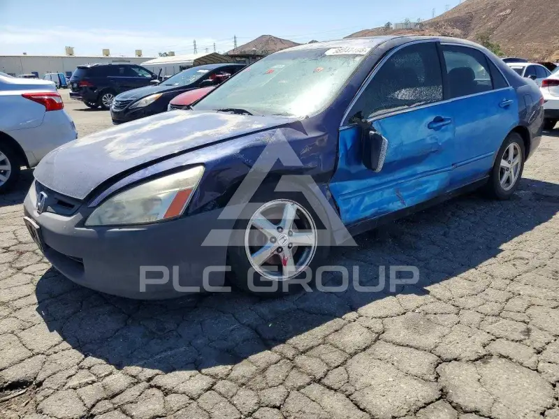 2003 Honda Accord photo